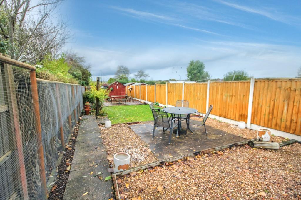 2 bedroom detached house for sale in Newdigate Street, West Hallam, DE7