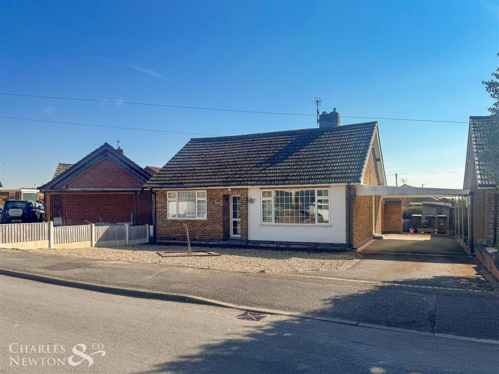 Main image of property: Violet Avenue, Newthorpe