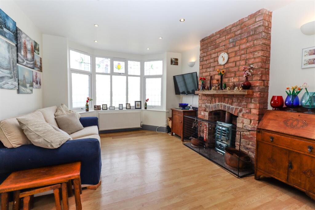 Main image of property: Ratcliffe Street, Eastwood, Nottingham
