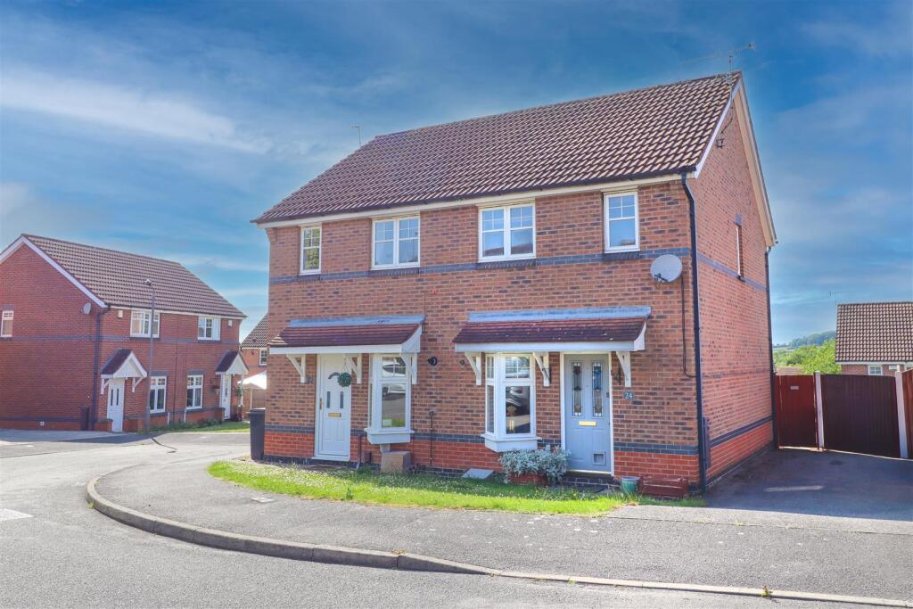 Main image of property: Watson Road, Ilkeston