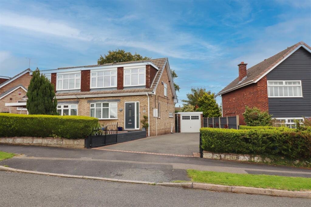 Main image of property: Peveril Crescent, West Hallam