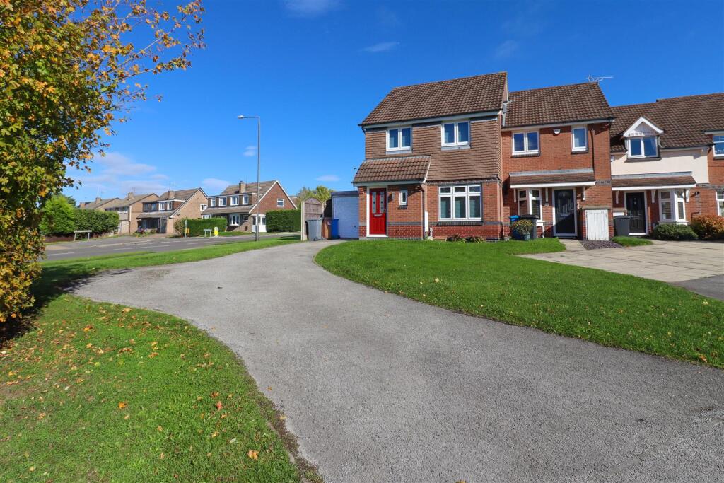 Main image of property: Broughton Close, Shipley View, Ilkeston