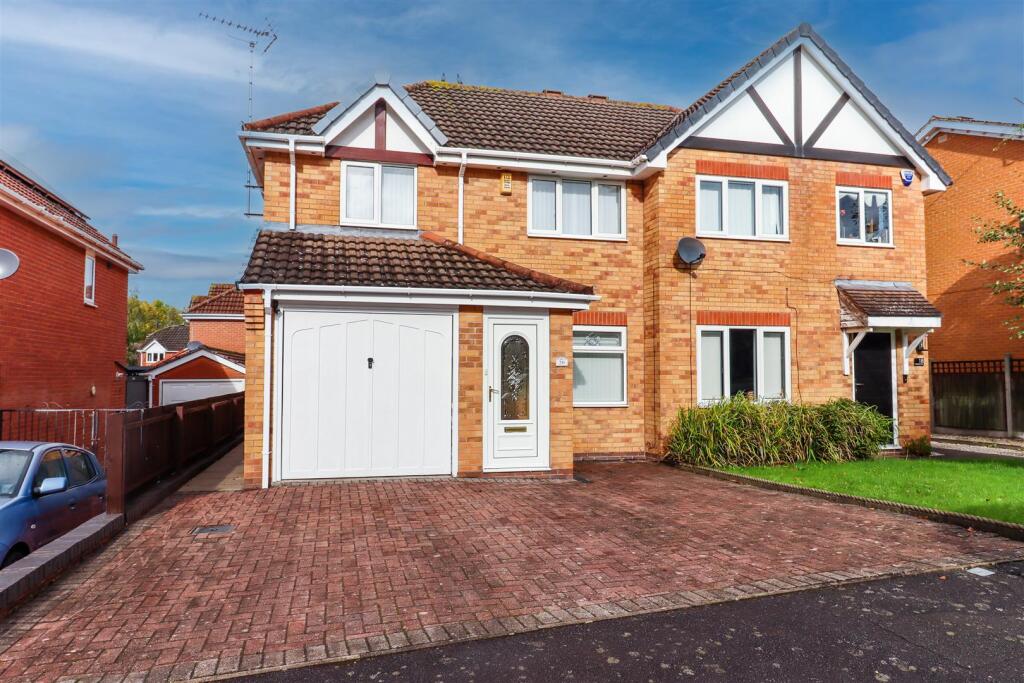 Main image of property: Honingham Road, Ilkeston