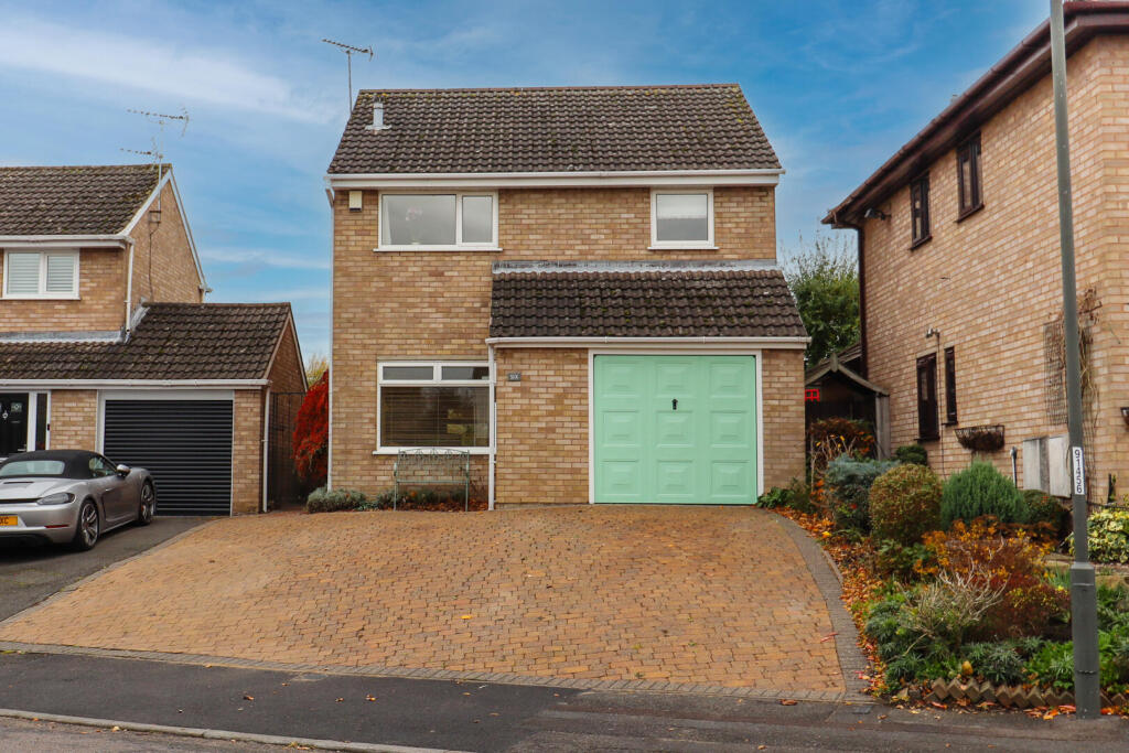 Main image of property: Burcot Close, West Hallam