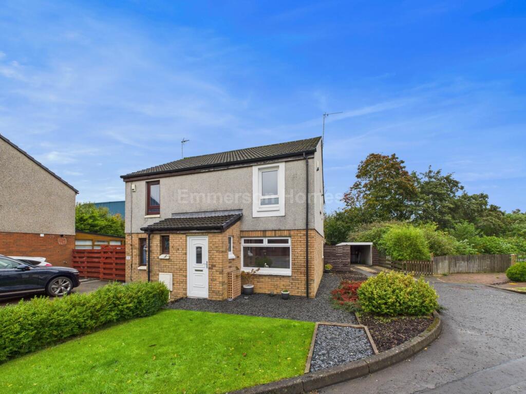 Main image of property: Peockland Gardens, Johnstone, PA5