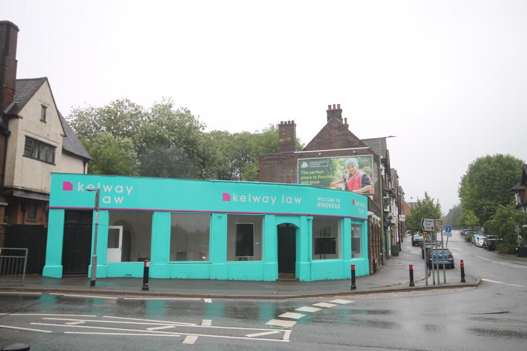 Main image of property: Hindhead