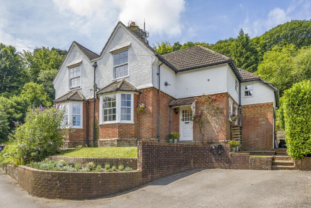 Main image of property: Haslemere with views