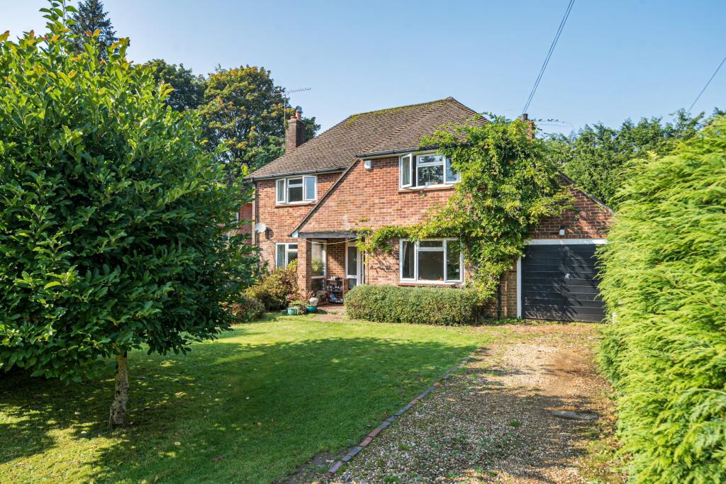 Main image of property: Hindhead private cul de sac location