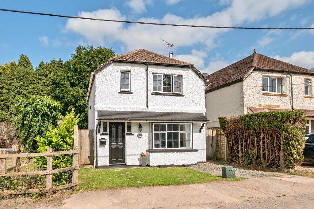 Main image of property: Liphook cul-de-sac location