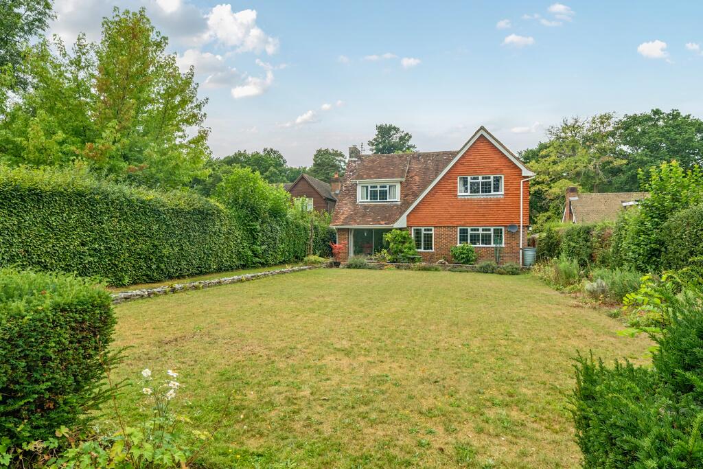 Main image of property: Witley, Godalming in approx. a 1/3 of an acre
