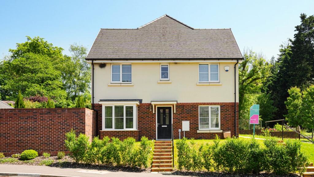 Main image of property: Liphook x-show home