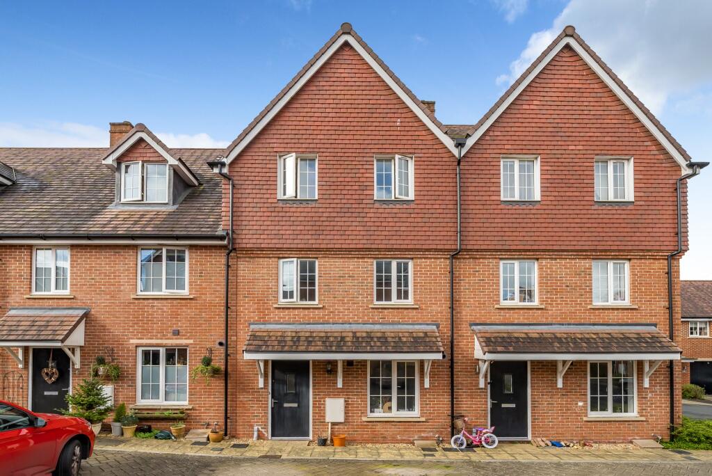 Main image of property: Liphook
