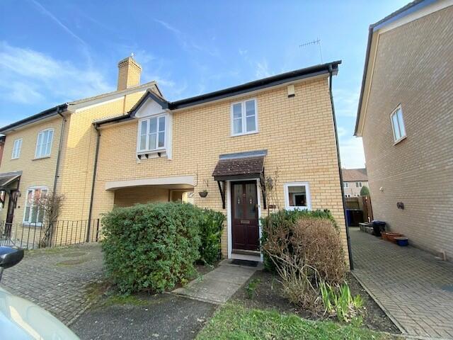 2 bedroom maisonette for rent in Tannery Drive, Bury St Edmunds, IP33
