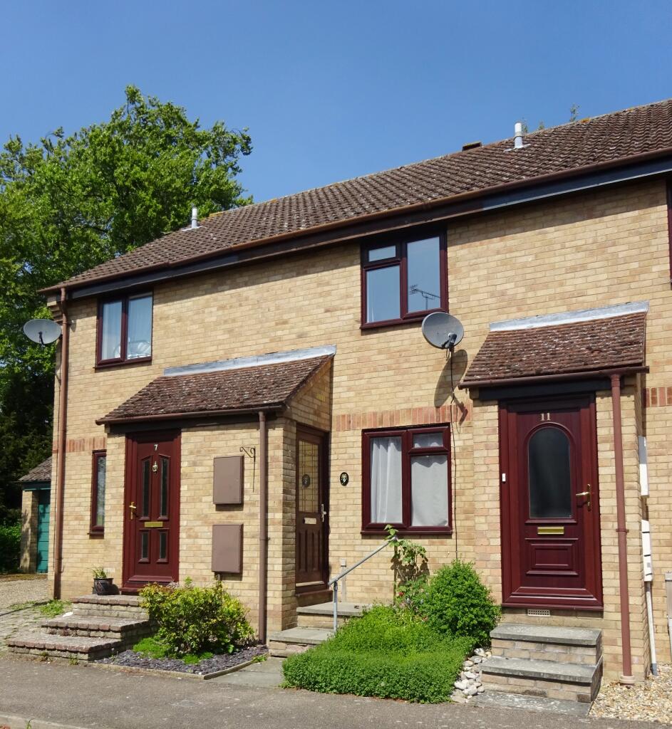 Main image of property: Bullen Close, Bury St Edmunds