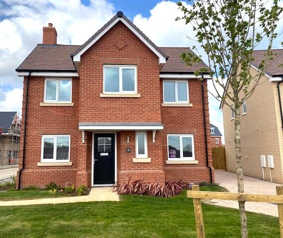 Main image of property: Pettits Drive, Bury St Edmunds