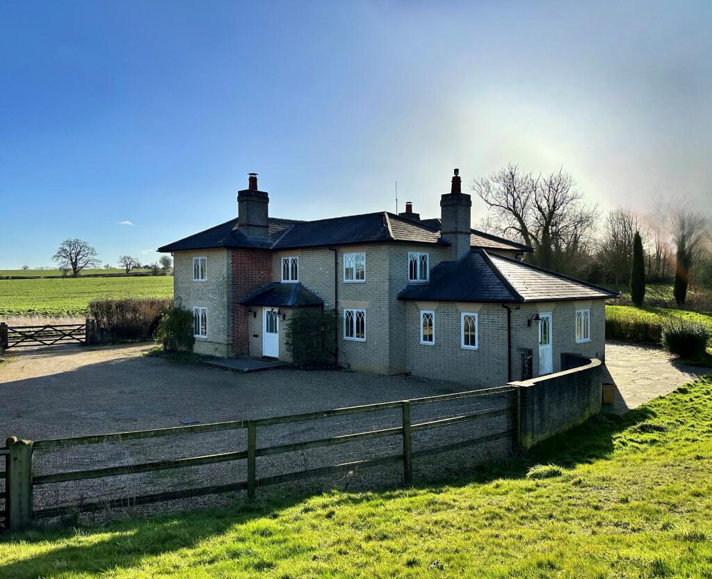 Main image of property: Church Road, Chevington