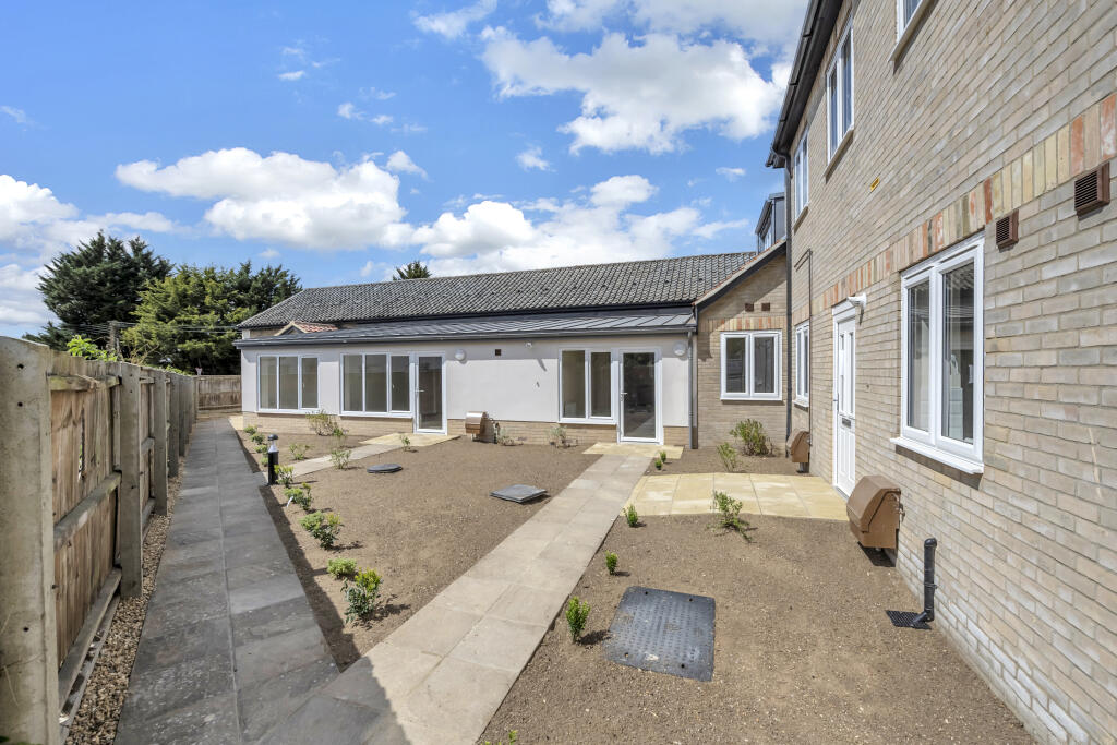 Main image of property: Forbes Court, Bury St Edmunds, Ingham