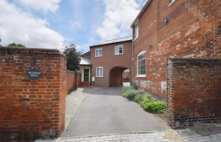 Main image of property: Waterpump House, Pump Lane, Bury St Edmunds