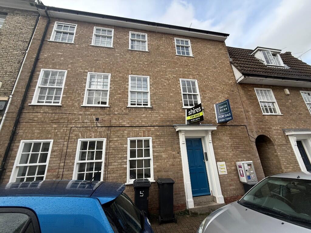 Main image of property: Churchgate Street, Bury St. Edmunds, Suffolk, IP33