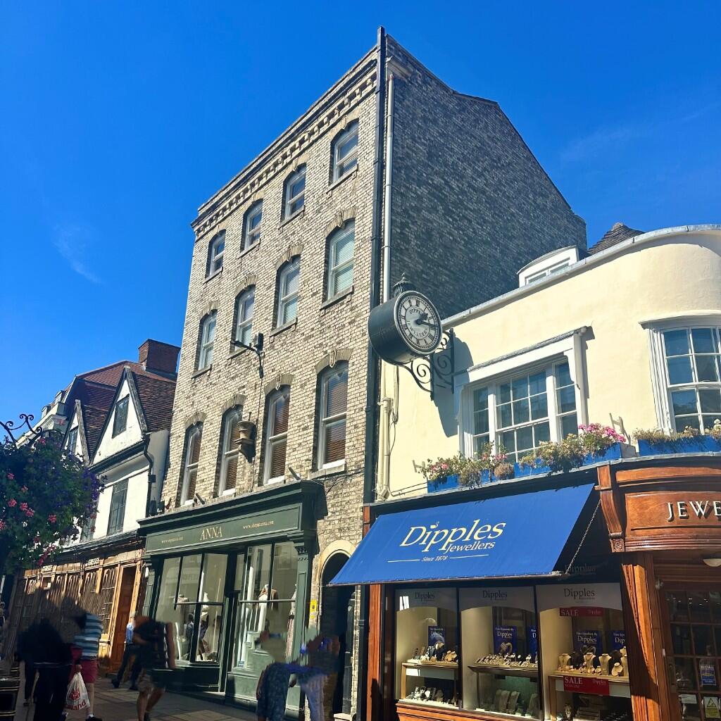 Main image of property: Abbeygate Street, Bury St. Edmunds, Suffolk, IP33