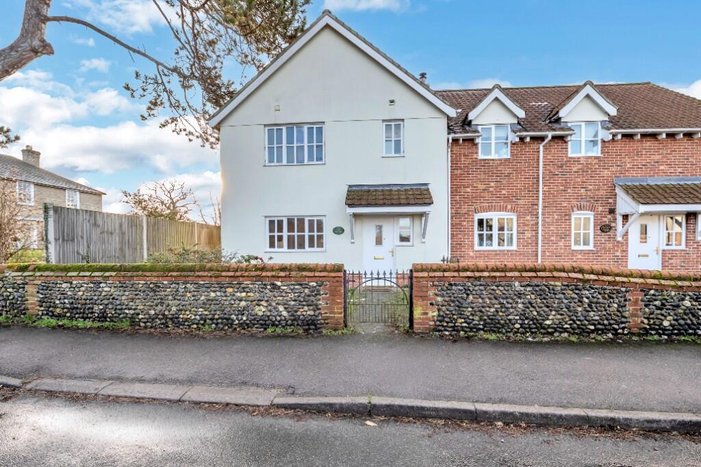 Main image of property: The Street, IP31