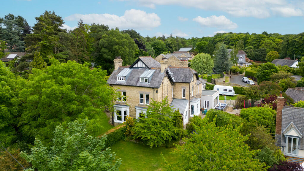 5 bedroom semidetached house for sale in Corbridge, Northumberland, NE45