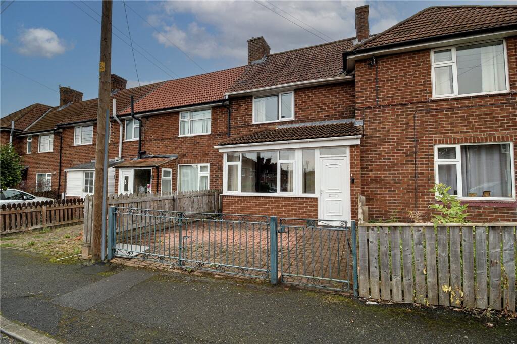 Main image of property: Chirdon Crescent, Hexham, Northumberland, NE46