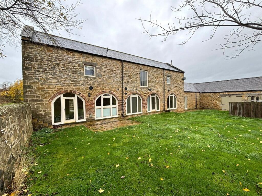 Main image of property: The Granary, Leaguer House, Eachwick, Newcastle upon Tyne, Northumberland, NE18