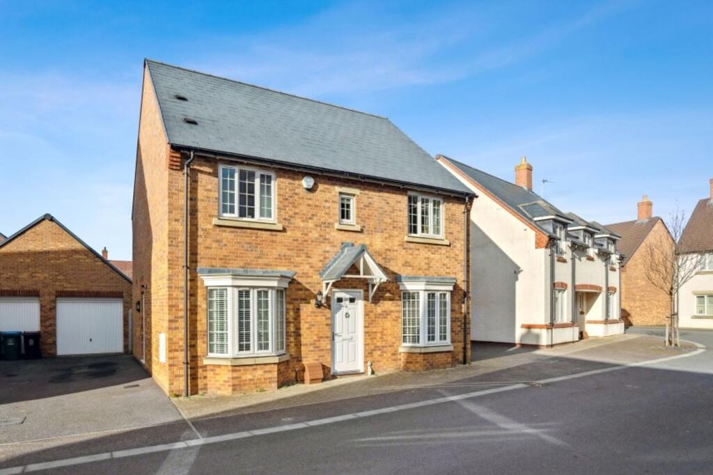 Main image of property: Cotts Field, Haddenham, HP17