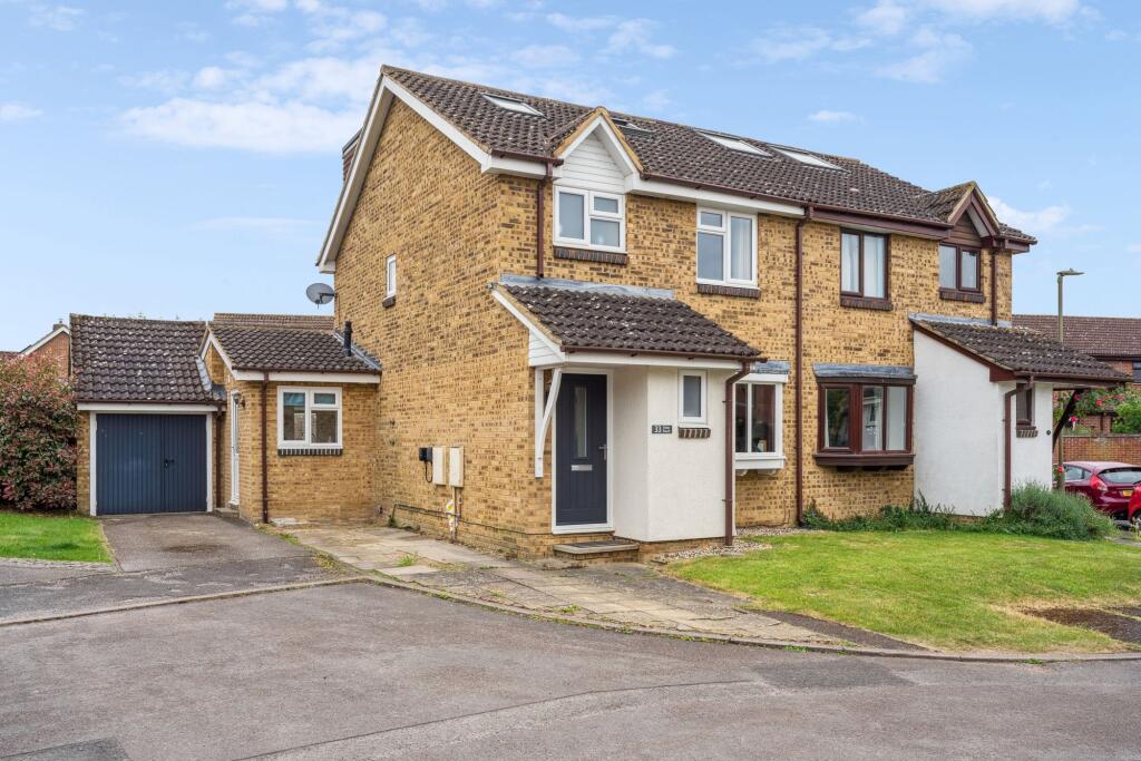 Main image of property: Vane Road, Thame, OX9