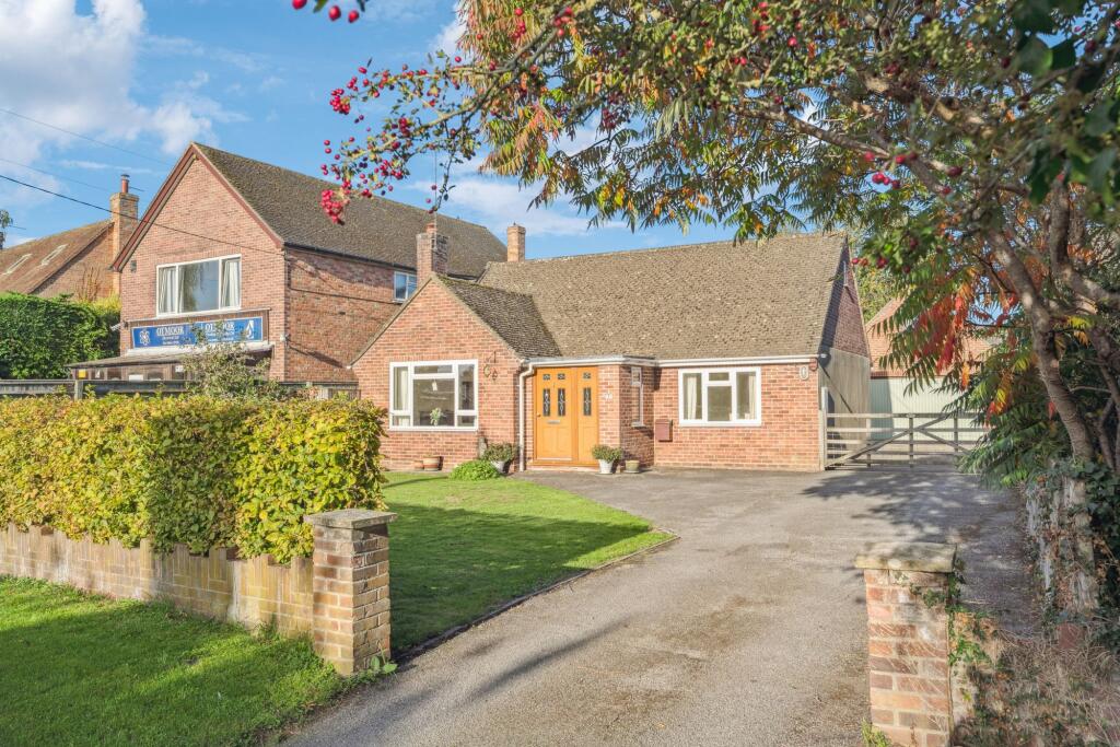 Main image of property: Worminghall Road, Ickford, HP18