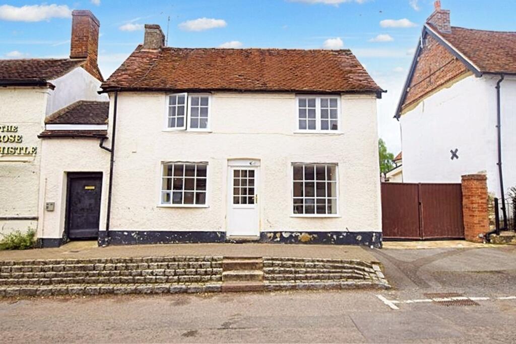 Main image of property: Flat 1. 4 Station Road HP17 8AJ