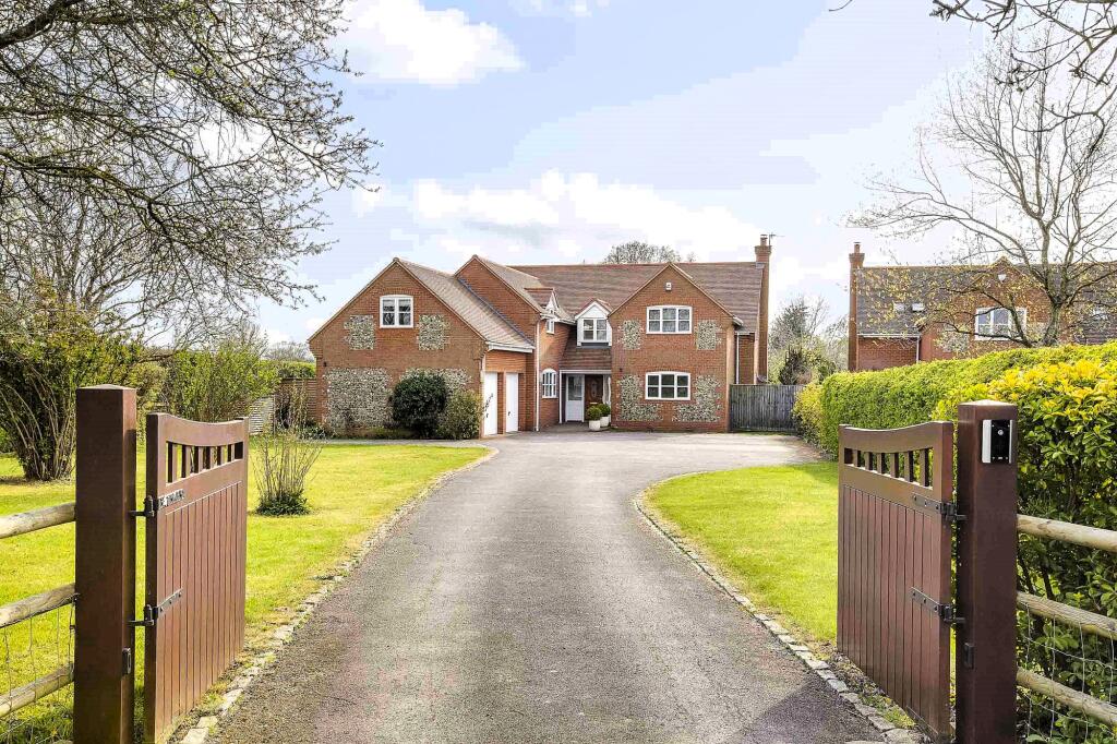 Main image of property: Bishopstone, Buckinghamshire