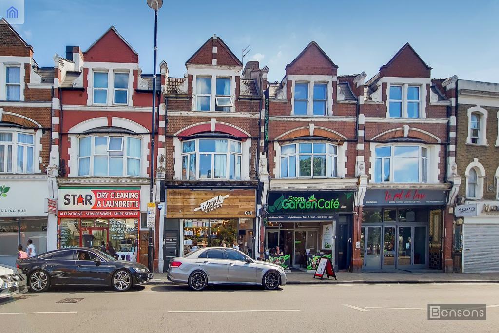 Main image of property: High Street, Hornsey, London, N8 7NX