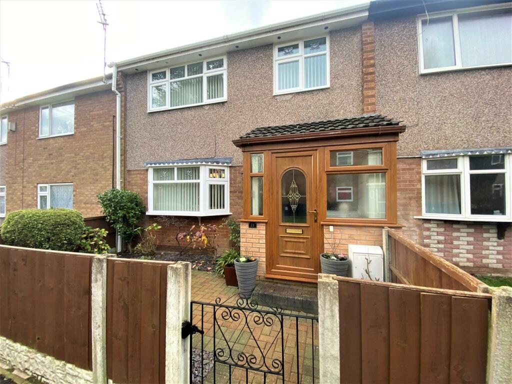 3 bedroom terraced house