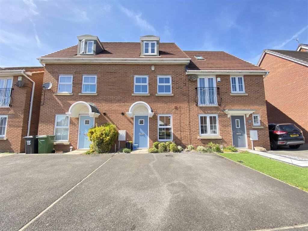Main image of property: Sparks Croft, Port Sunlight