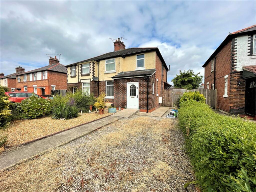 Main image of property: Straker Avenue, Ellesmere Port