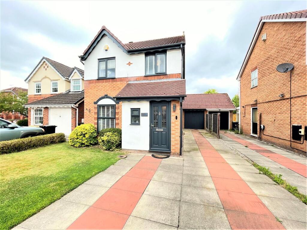 Main image of property: Shetland Drive, Ellesmere Port