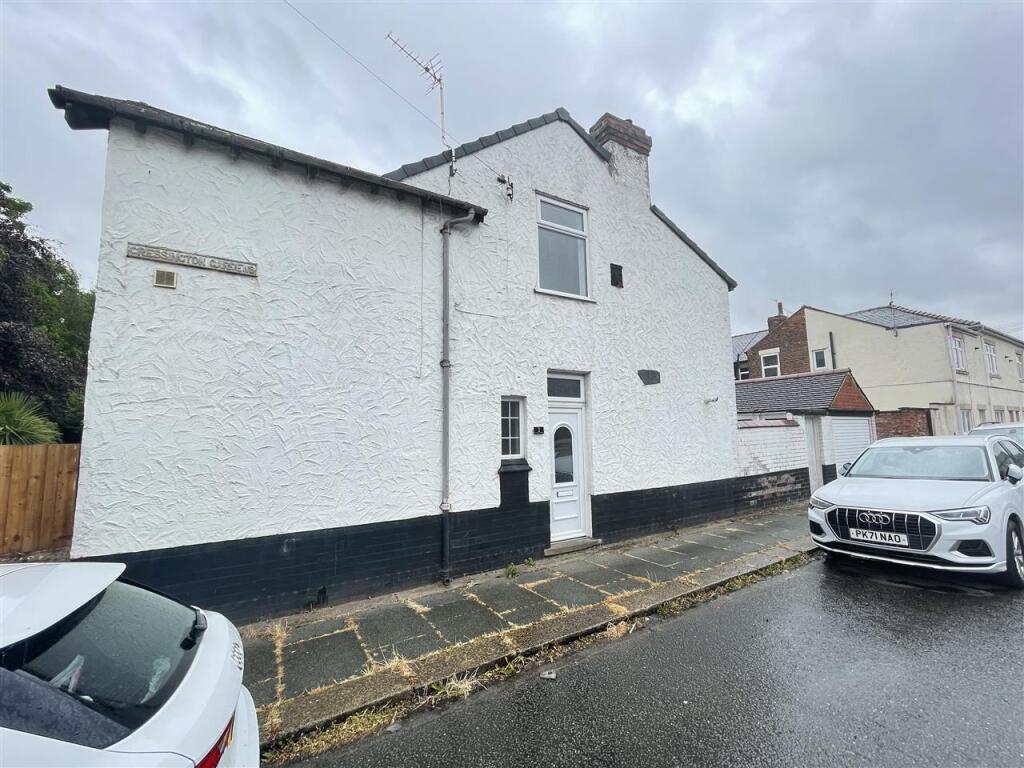 Main image of property: Cressington Gardens, Ellesmere Port