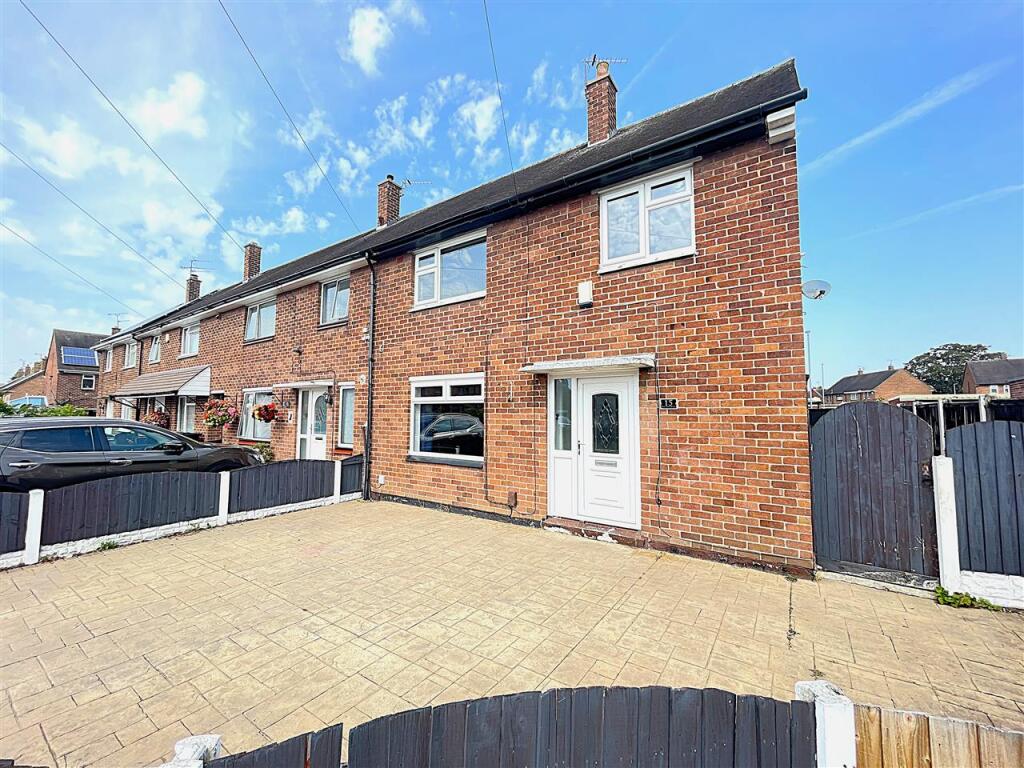 Main image of property: Wycliffe Road, Great Sutton, Ellesmere Port