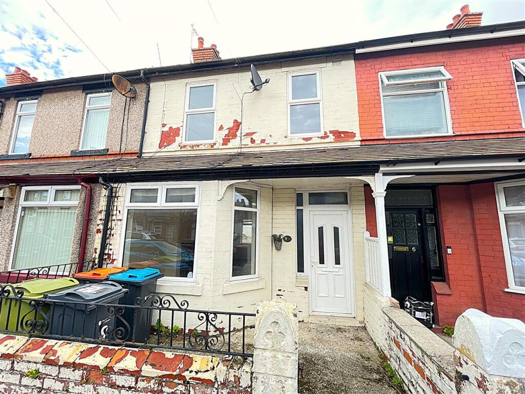 Main image of property: Victoria Road, Ellesmere Port