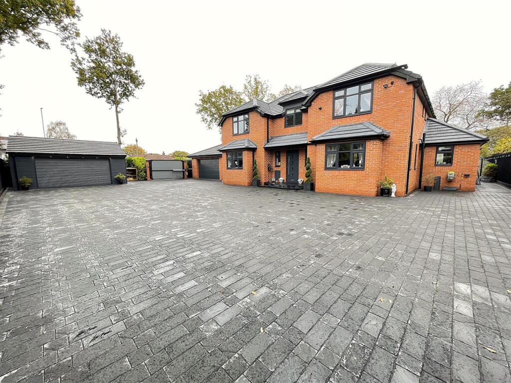 Main image of property: Woodland Walk, Chester Road, Great Sutton