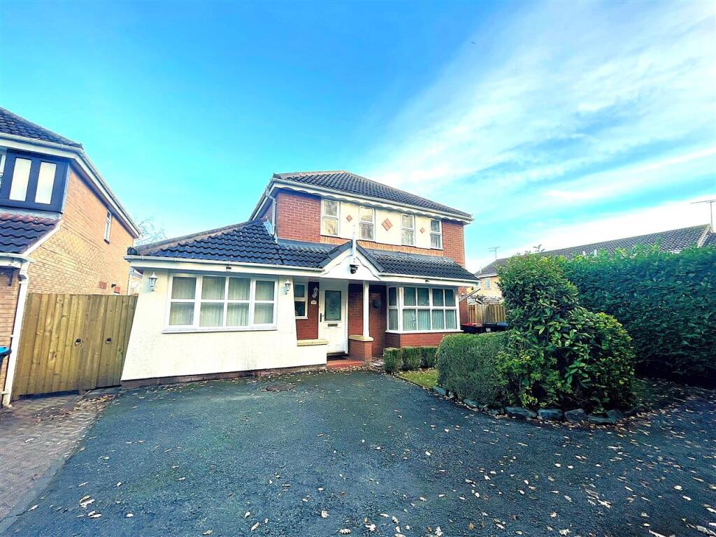 Main image of property: Lindisfarne Avenue, Stanney Oaks, Ellesmere Port