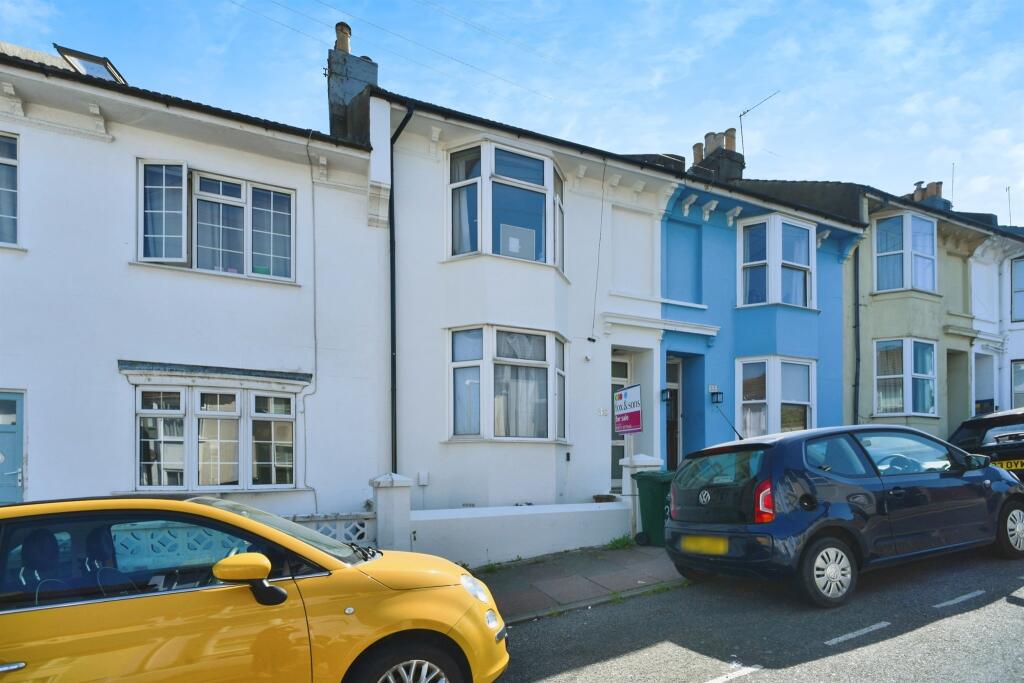 Main image of property: Carlyle Street, Brighton