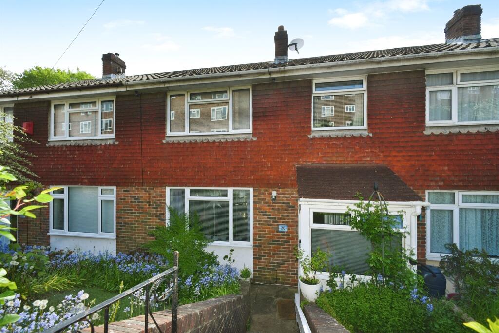 Main image of property: Crespin Way, Brighton