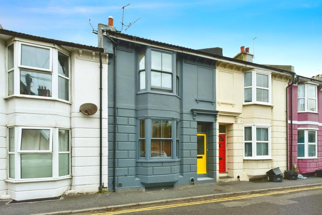 Main image of property: Coleman Street, Brighton