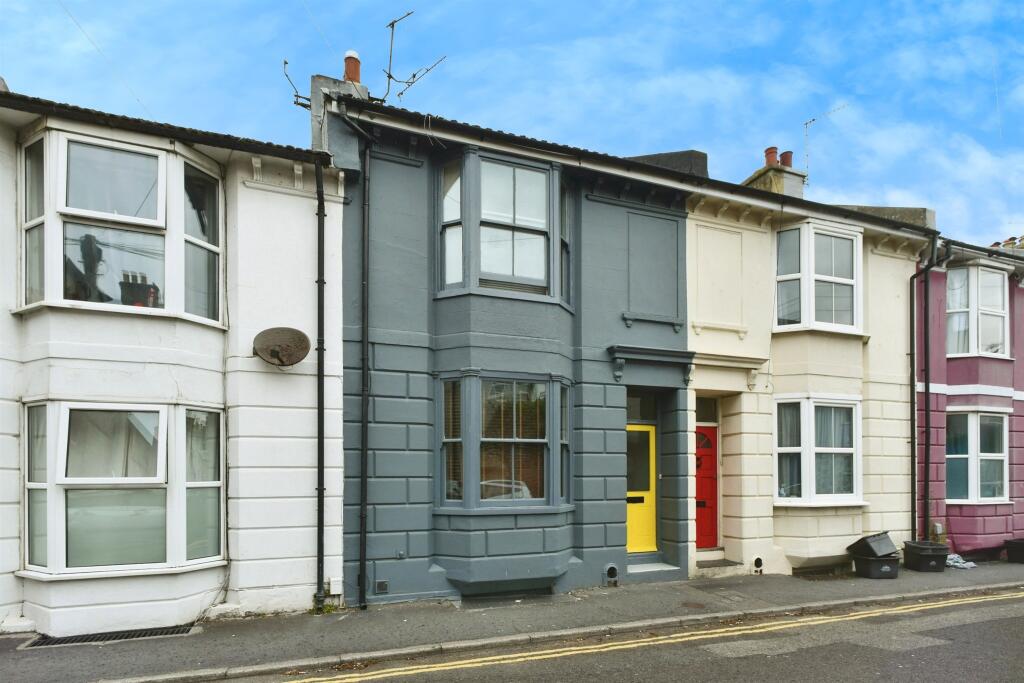 Main image of property: Coleman Street, Brighton