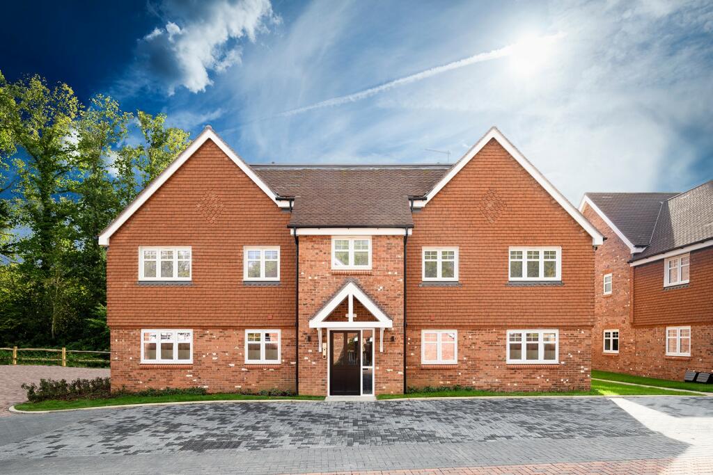 2 bedroom apartment for sale in Plot 23, The Vale, Valebridge Road