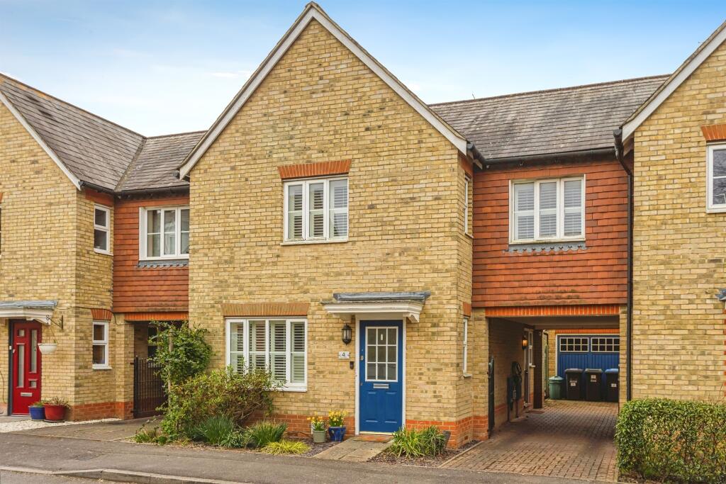 Main image of property: Curf Way, BURGESS HILL