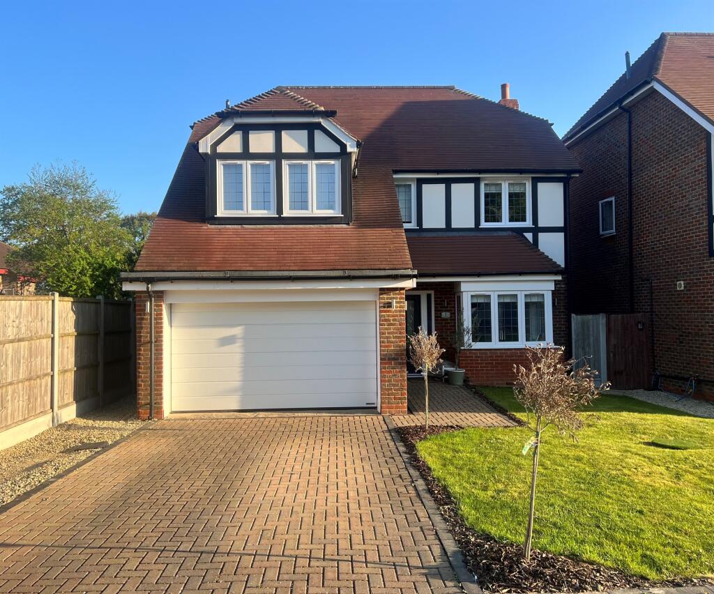 Main image of property: The Squires, Burgess Hill